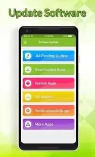 System Update Software स्क्रीनशॉट 5