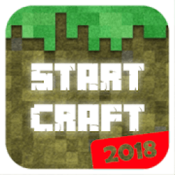 ikon Start Craft : Kreatif dan Bertahan Hidup 2018