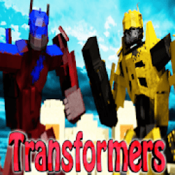 ikon Transformers Mod for MCPE