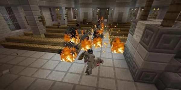 Transformers Mod for MCPE screenshot 1