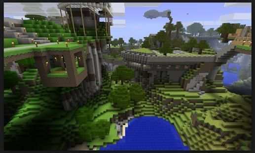 BlockCraft PE screenshot 1