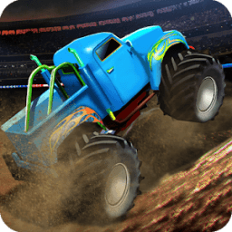 ikon Extreme Monster Stunts 3D