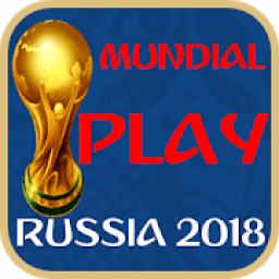 ikon Mundial Play Rusia 2018
