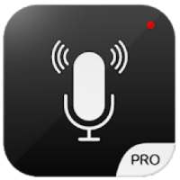 Voice recorder pro