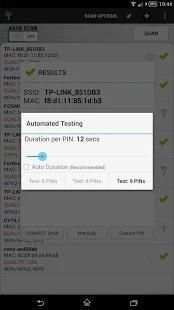 Wifi WPS Unlocker screenshot 7