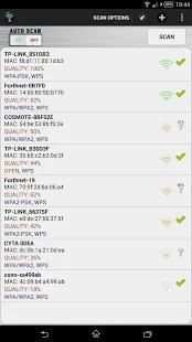 Wifi WPS Unlocker screenshot 10