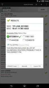 Wifi WPS Unlocker screenshot 9