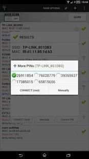 Wifi WPS Unlocker screenshot 8