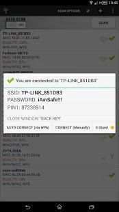 Wifi WPS Unlocker screenshot 4