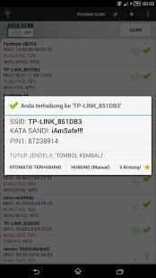 Wifi WPS Unlocker (Bahasa Indonesia) screenshot 4