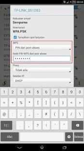 Wifi WPS Unlocker (Bahasa Indonesia) screenshot 2