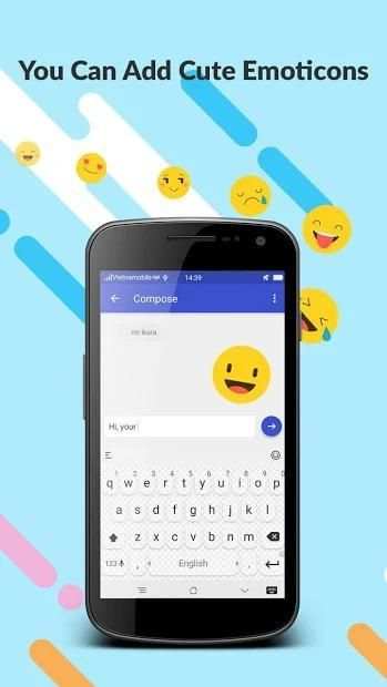 SMS Note 9 Message – Note 9 Messenger screenshot 5