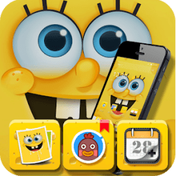 ikon Spongebob wallpaper theme
