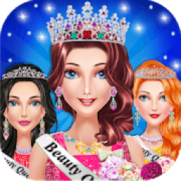 Miss World Beauty Contest : Dress Up Game icon