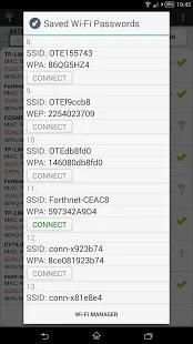 Wifi WPS Unlocker screenshot 2
