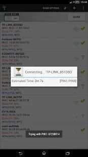 Wifi WPS Unlocker screenshot 5