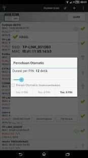 Wifi WPS Unlocker (Bahasa Indonesia) screenshot 7