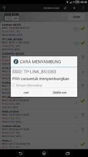 Wifi WPS Unlocker (Bahasa Indonesia) screenshot 6