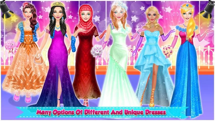 Barbie miss world outlet games