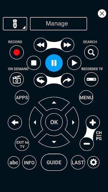 AT&T U-verse स्क्रीनशॉट 5