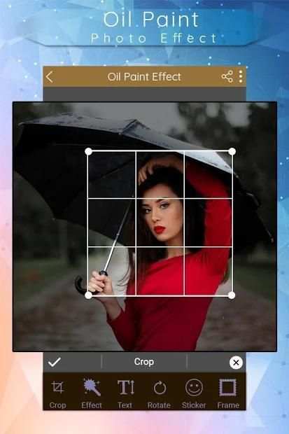 Oil Paint Photo Art Effects स्क्रीनशॉट 5