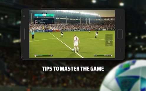 Guide World PES 2018 Soccer screenshot 1