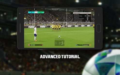 Guide World PES 2018 Soccer screenshot 2