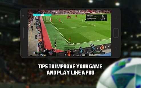 Guide World PES 2018 Soccer screenshot 3