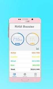 100 GB Booster RAM screenshot 2