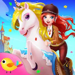 Princess Horse Racing