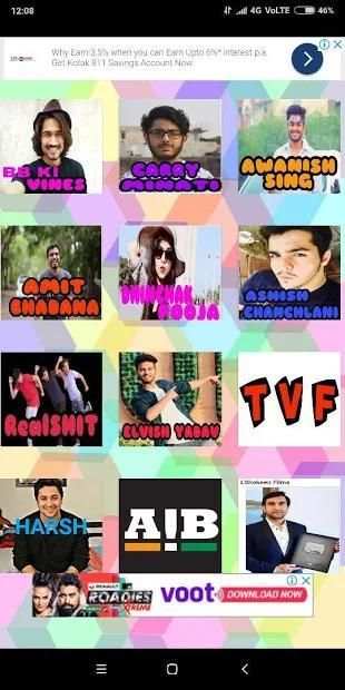 Funny utube स्क्रीनशॉट 2