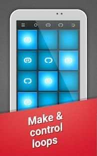 Dubstep Drum Pad Machine स्क्रीनशॉट 3