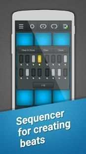 Dubstep Drum Pad Machine स्क्रीनशॉट 8