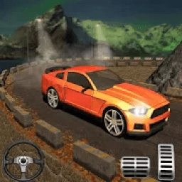 ikon Offroad Car 4X4 Mountain Drive Simulator 2018