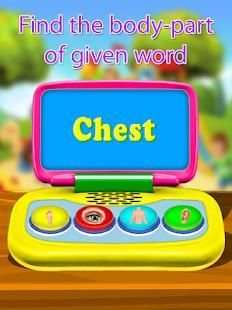 Funny Computer Learning Activity - Kids Computer screenshot 4