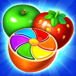 Fruit Trader: Free Match 3 Game icon