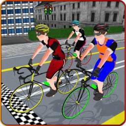 Bicycle Rider Racer 2017
