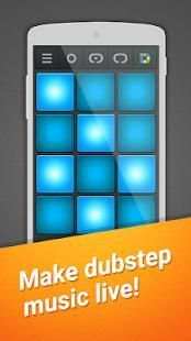Dubstep Drum Pad Machine स्क्रीनशॉट 9