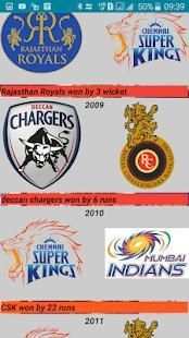 Chennai Super Kings Updates скриншот 3