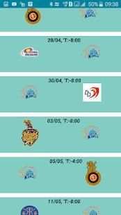 Chennai Super Kings Updates скриншот 2