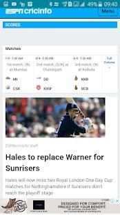 Chennai Super Kings Updates скриншот 4
