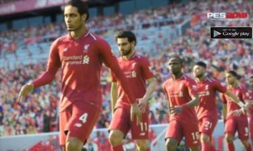 PES 2019 - Walktrough screenshot 2