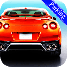 NITRO RACE CAR PARKING 3D RUSH: PARADO GAMES 2018 आइकन