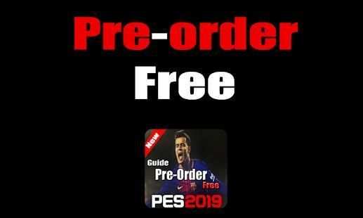 PES 2019 - Walktrough screenshot 1