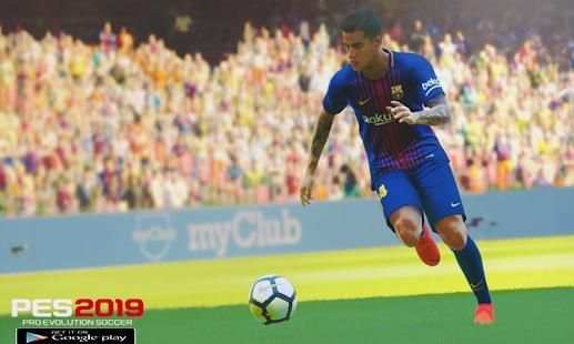 PES 2019 - Walktrough screenshot 4