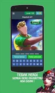 Tebak Mobile Legends : Quiz screenshot 6