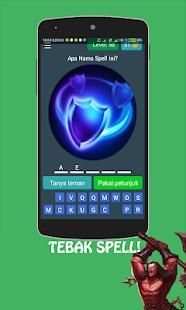 Tebak Mobile Legends : Quiz screenshot 4