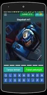Tebak Mobile Legends : Quiz screenshot 1
