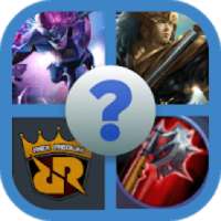 Tebak Mobile Legends : Quiz