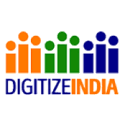 Digitize India icon